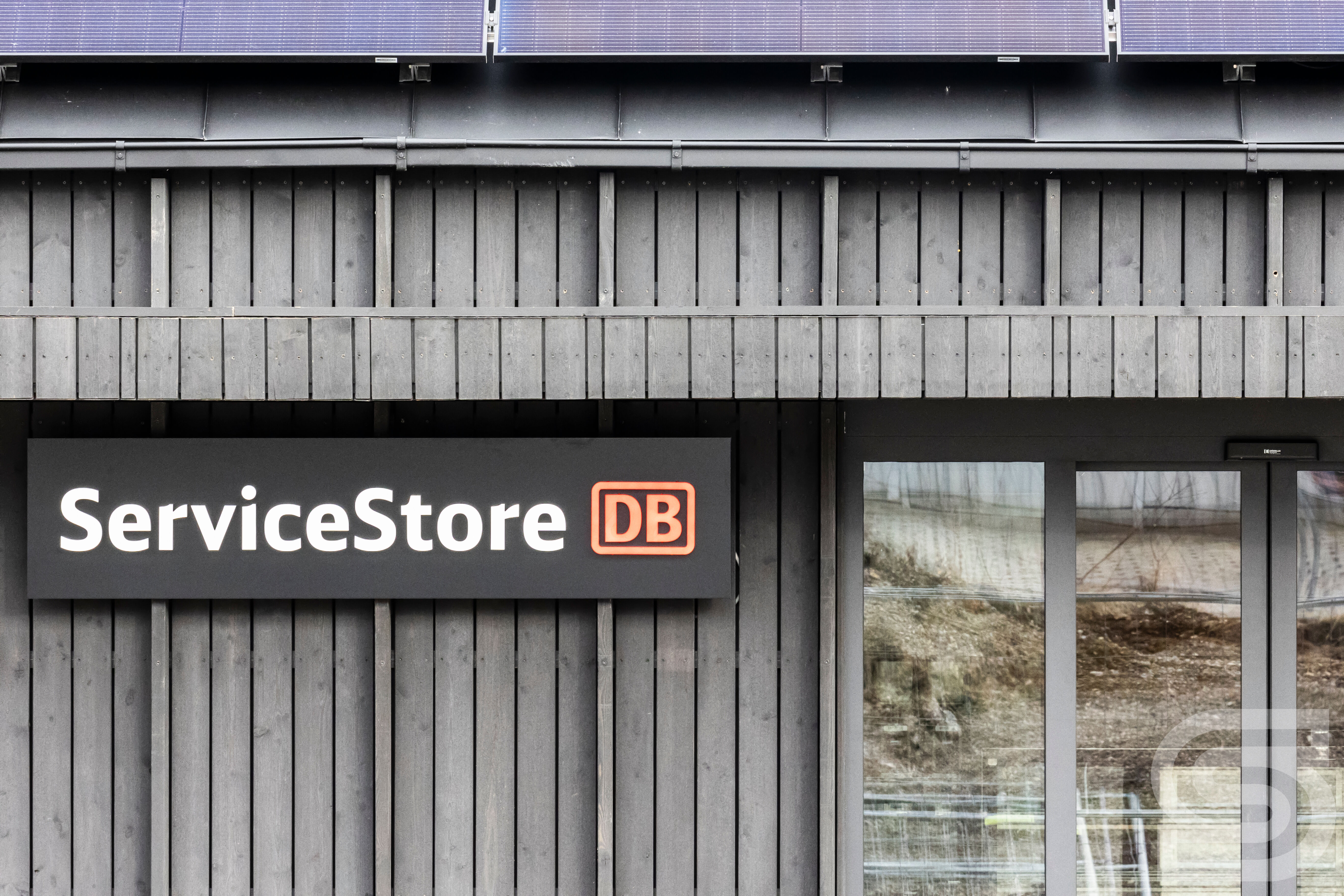 Kleiner Grüner Bahnhof Zorneding